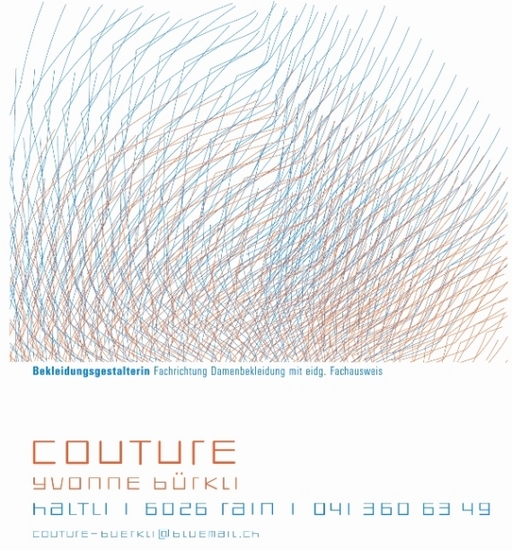 Logo Couture Atelier Bürkli