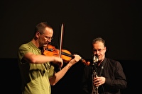 Pas de trois - Das andere Duo mit Geige und Klarinette