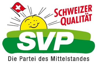 Logo SVP Kanton Luzern