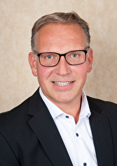 Foto Rigert Hubert, Aufgabenbereich Infrastruktur