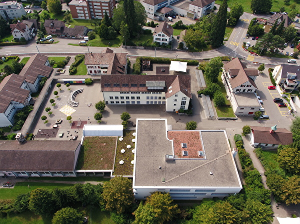 Schulanlage Zentrum