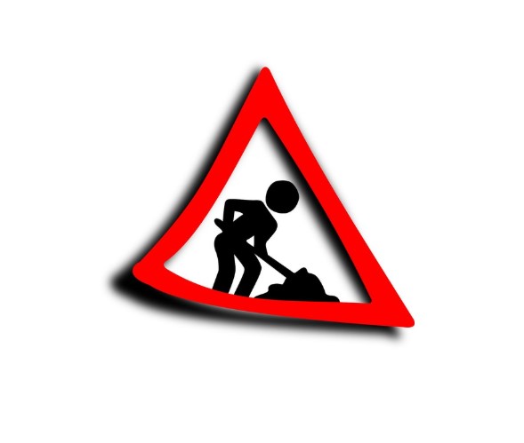Baustelle