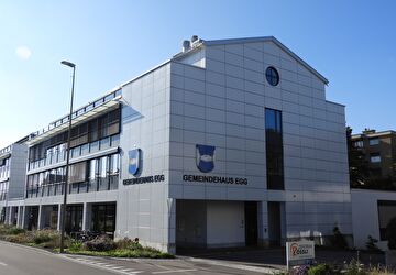 Gemeindehaus von aussen