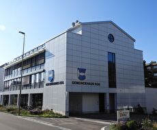 Gemeindehaus von aussen