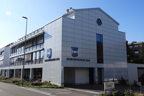 Gemeindehaus von aussen