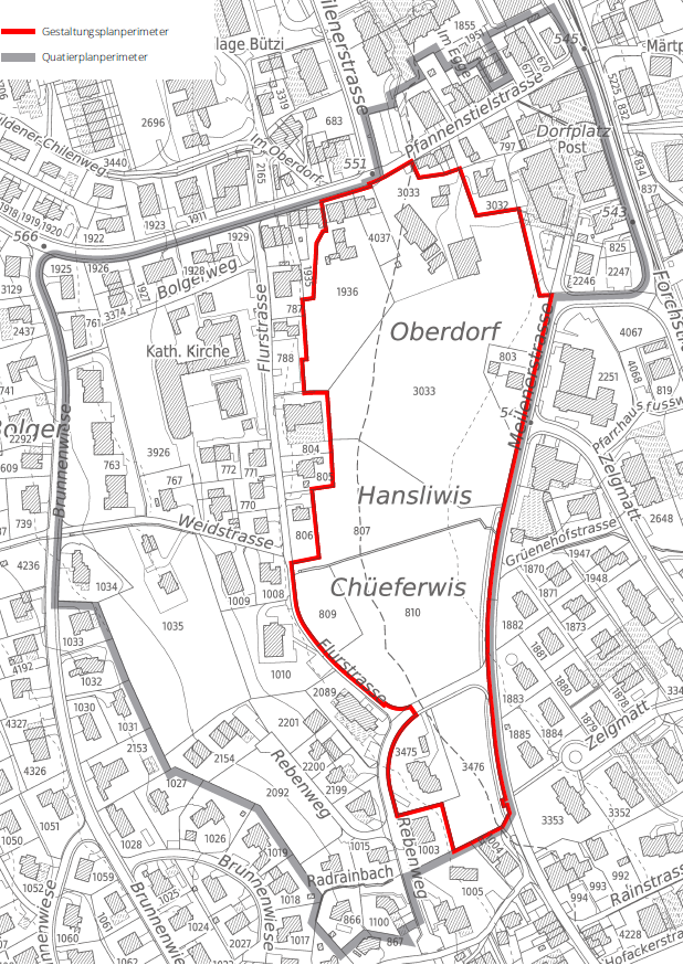 Situationsplan