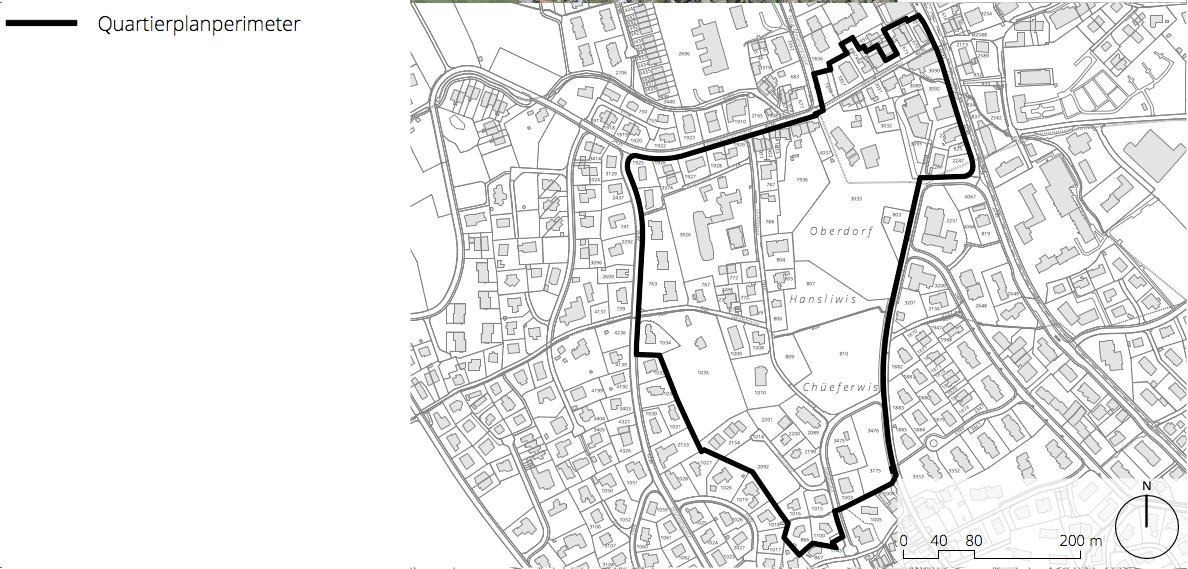Situationsplan