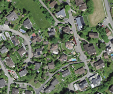 Auschnitt Radrainweg