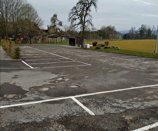 Parkplatz Schürwies