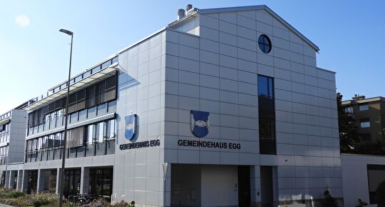 Gemeindehaus von aussen