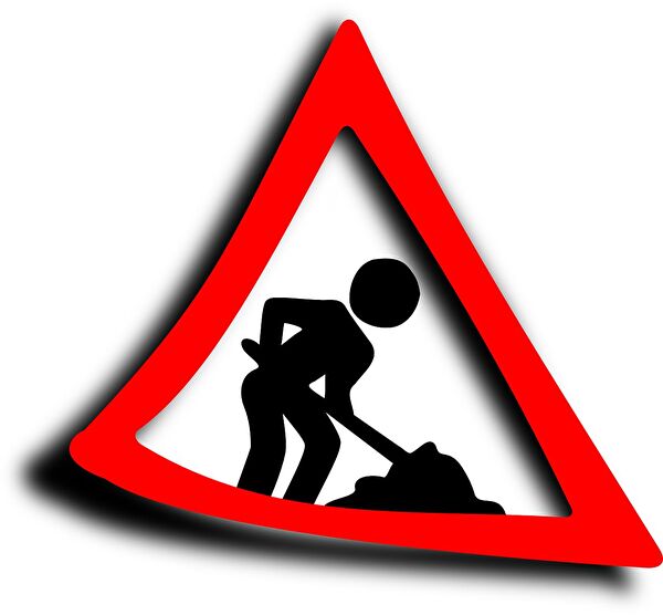 Sperrung Vollikerstrasse Räbweid