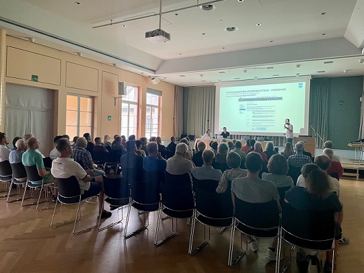 Infoveranstaltung