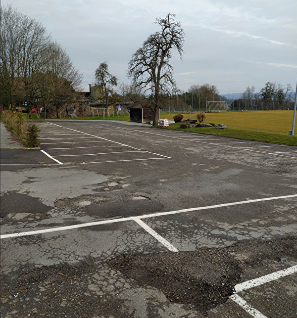 Parkplatz Schürwies