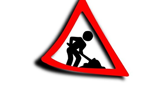 Baustelle