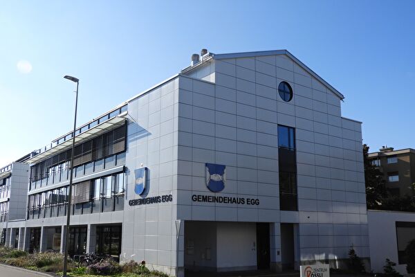 Gemeindehaus von aussen