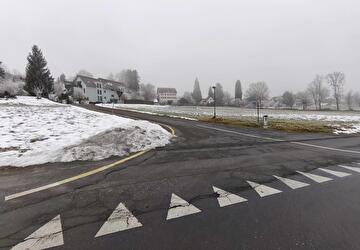 Meilener-, Flurstrasse Chüeferwis 