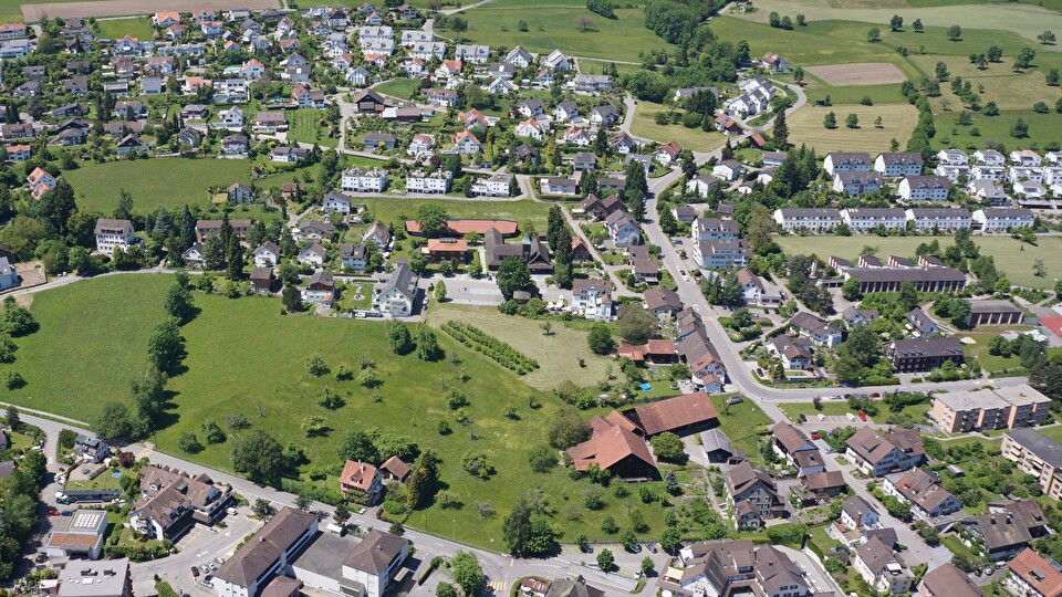 Gebietsentwicklung Oberdorf