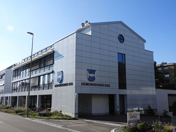 Gemeindehaus von aussen