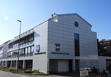 Gemeindehaus von aussen