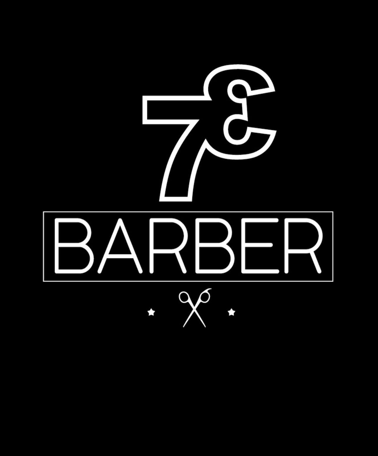 7.3 BARBER avec un ciseau