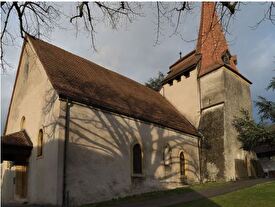 Chavornay - Temple