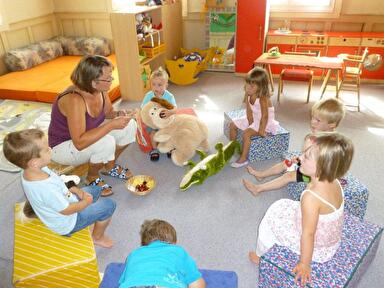 Spielgruppe
