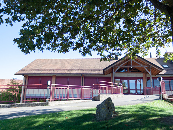 Salle villageoise de St-Saphorin