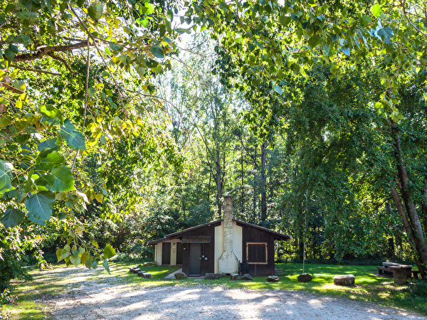 Refuge de Colombier