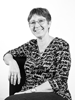 Jacqueline Botteron