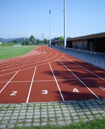 Leichtathletikanlage