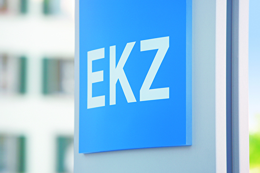 Logo EKZ