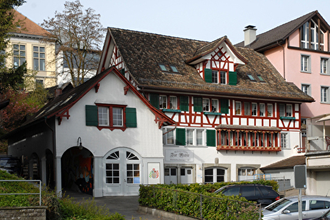 Alte Mühle Thalwil