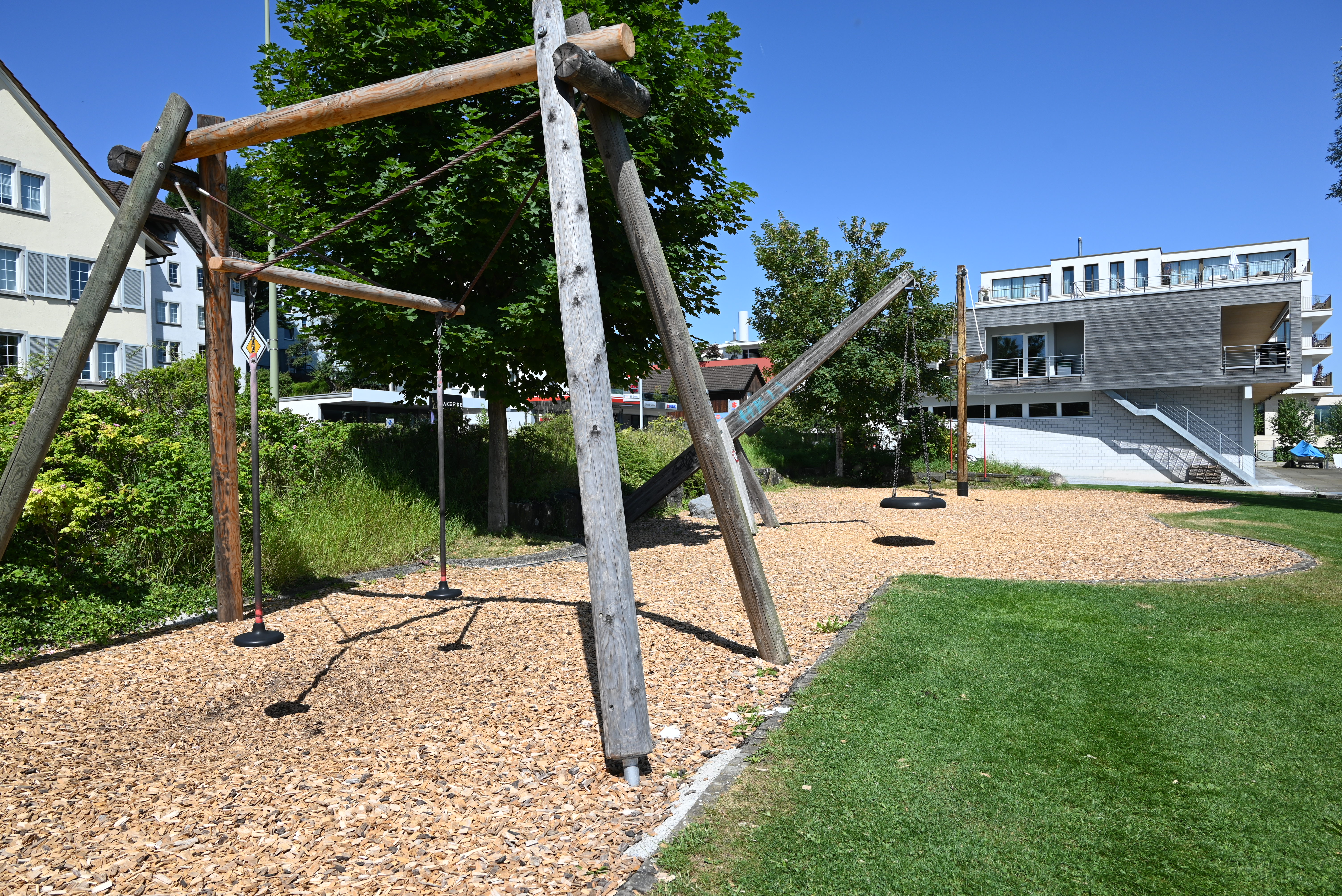Seeanlage Gerbi Spielplatz
