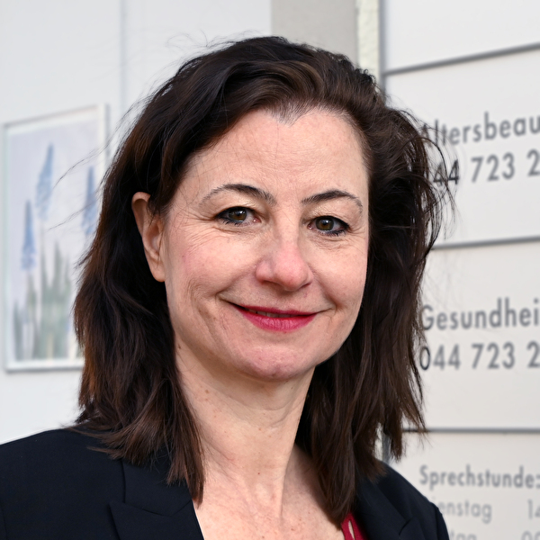 Karin Weidle, Altersbeauftragte