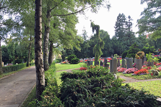 Friedhofanlage