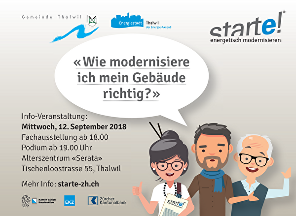 starte energie info-veranstaltung