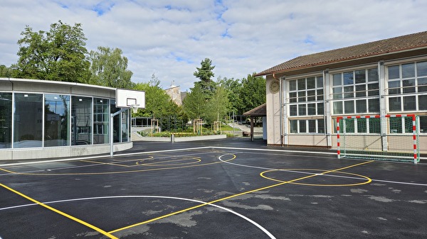 Aussenansicht Feld-Berg