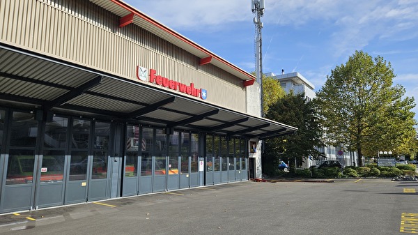 Feuerwehrdepot Thalwil
