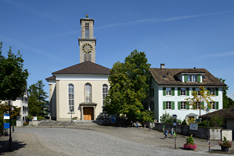 evang.-ref. Kirche