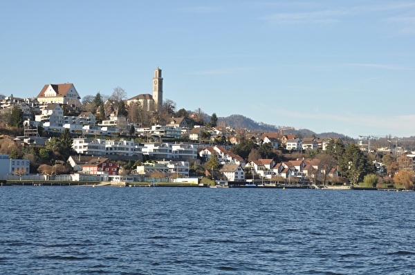 Seeufer Thalwil 