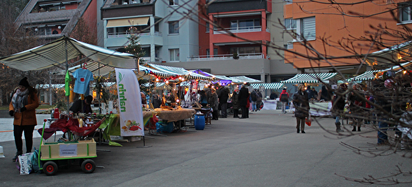 Gattikon Weihnachtsmarkt