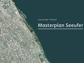 Masterplan Seeufer 
