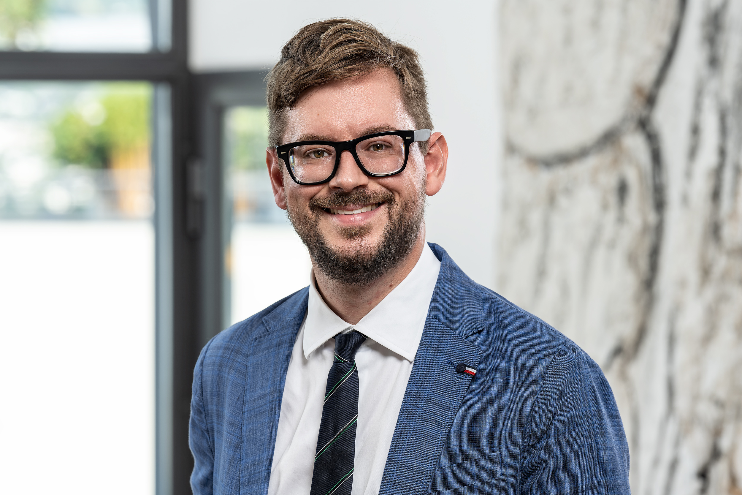 Davide Loss (SP), Vorsteher Gesellschaft und Sicherheit