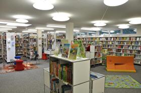 Gemeindebibliothek Rosengarten Thalwil 