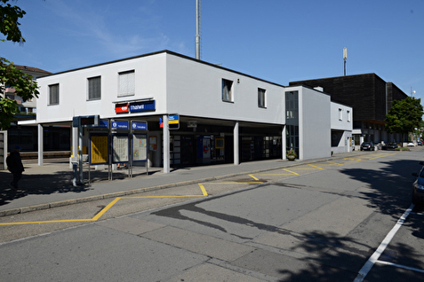 Bahnhof Thalwil mit umfassenden Services