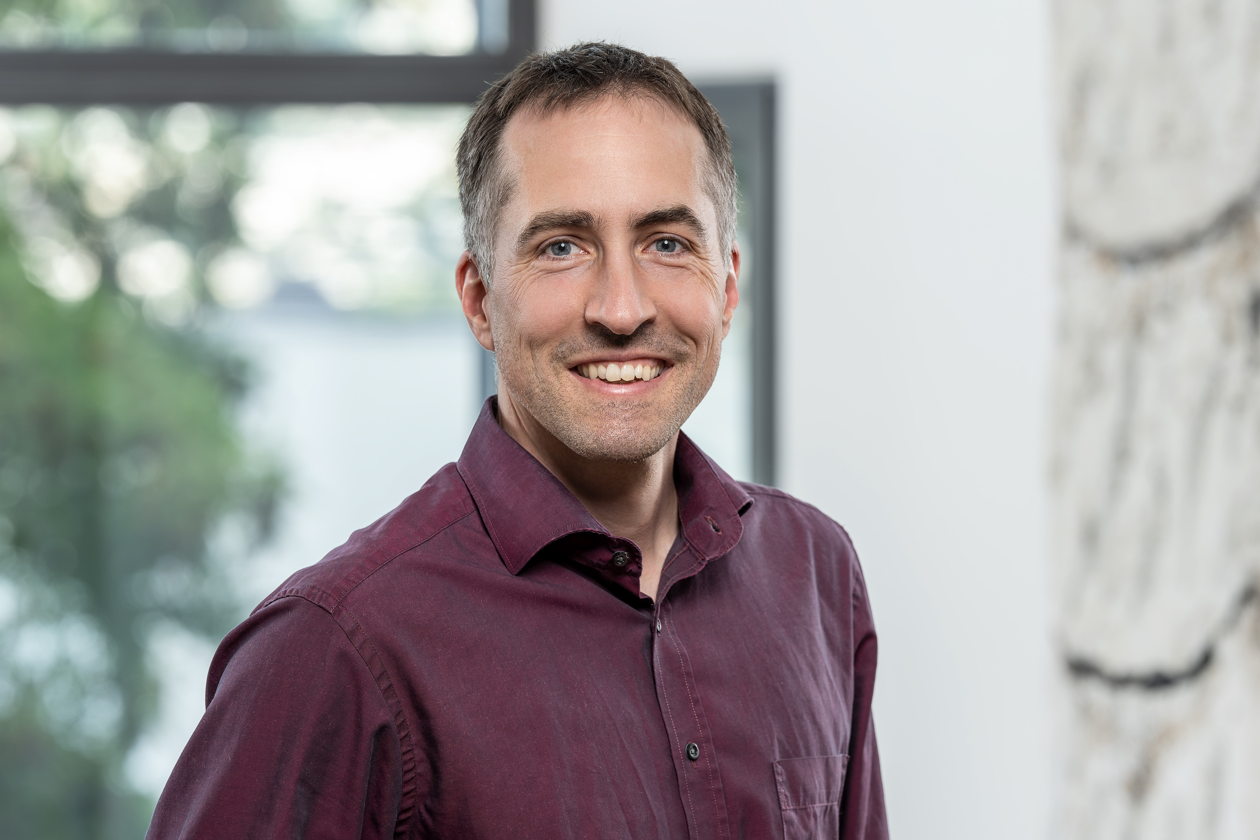 David Brüllmann (Dorfverein Gattikon DVG), Vorsteher Tiefbau und Infrastruktur