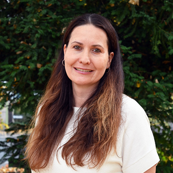 Karin Huber, Sozialarbeiterin Gemeinde Thalwil