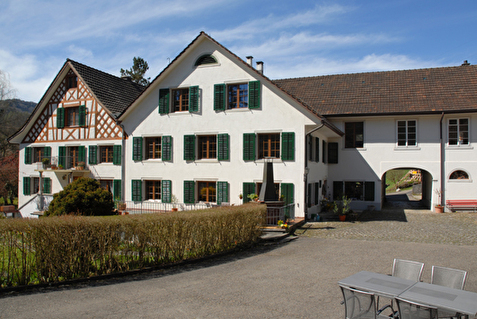 Alte Mühle Gattikon