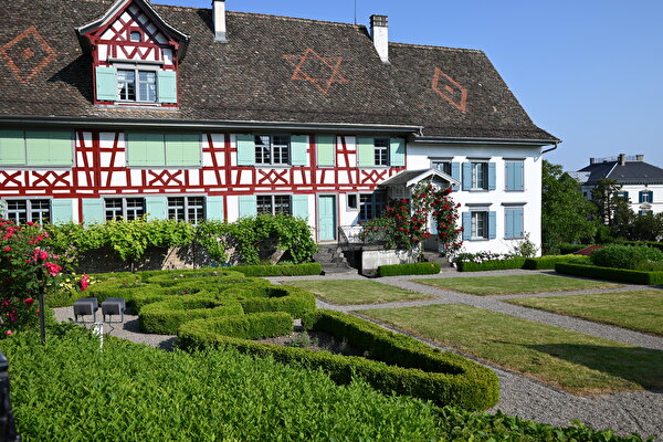 Museum im Pfisterhaus