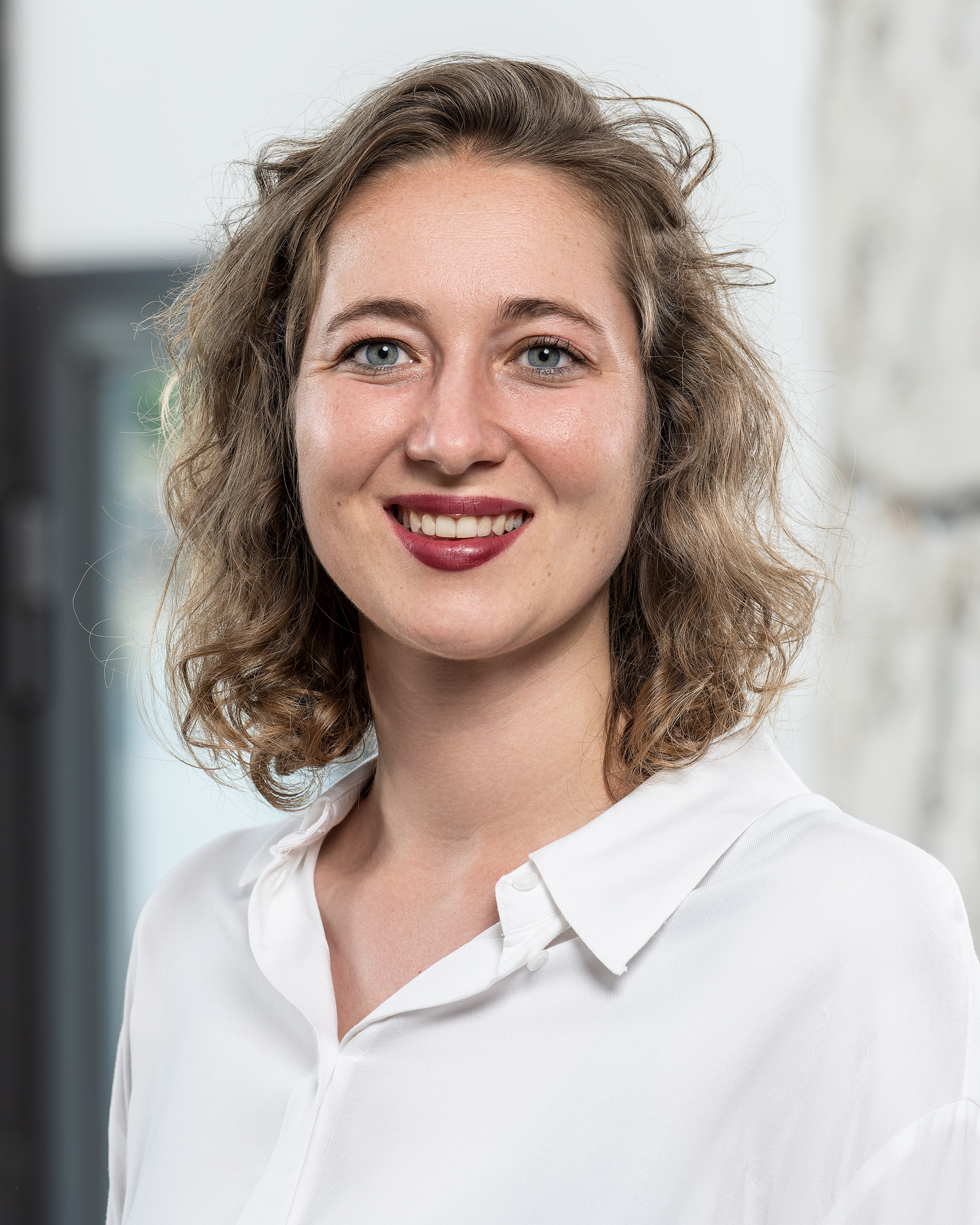 Franziska Zibell (parteilos), Vorsteherin Hochbau und Entwicklung